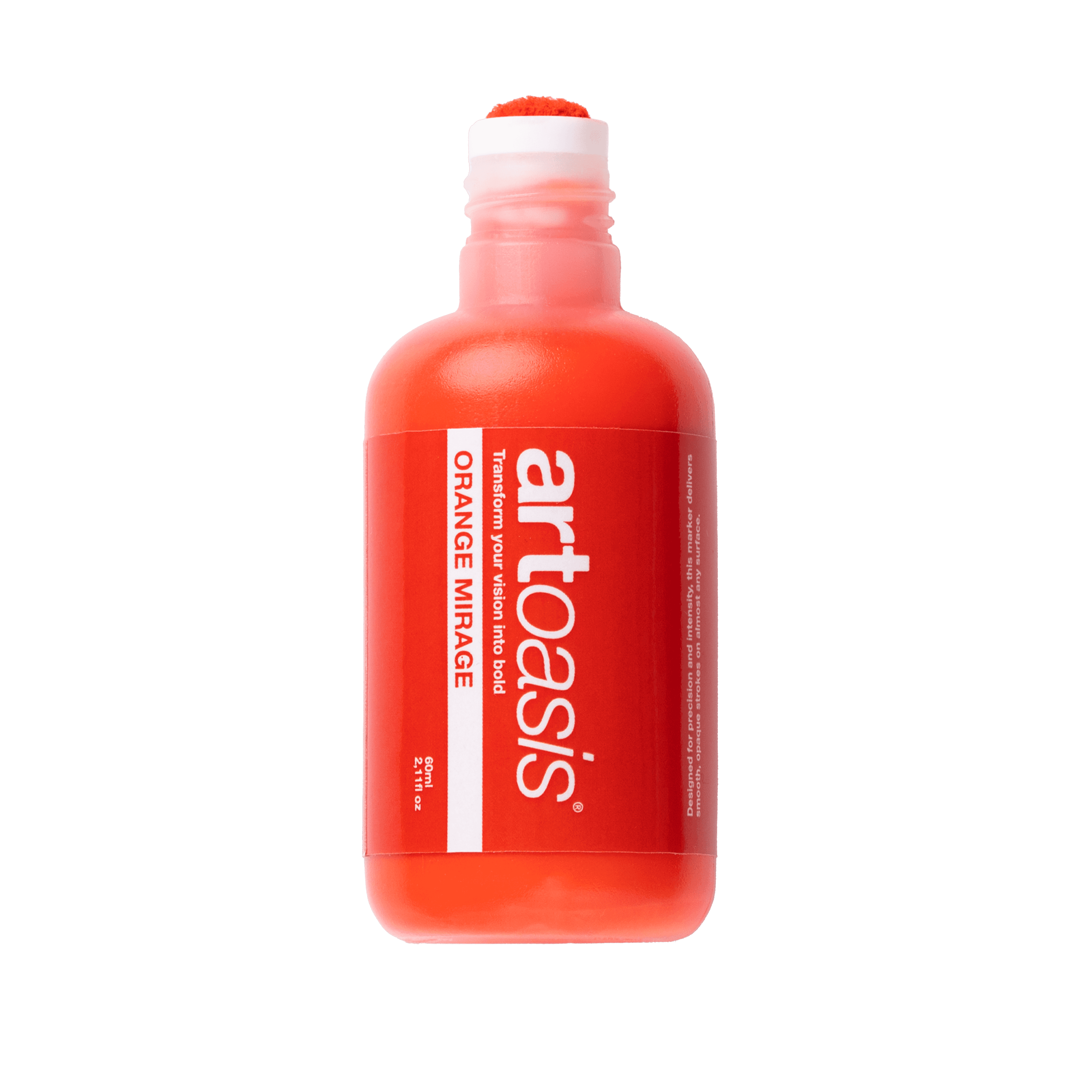 Orange Mirage